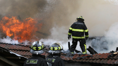 18 Tote bei Brand in Entzugsklinik in Ecuador