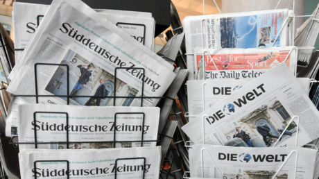 AfD-Anschlag, Syrien-Rückzug, Politiker-Hack: Ein Wochenrückblick auf den medialen Abgrund