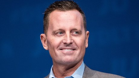 US-Botschafter Grenell schreibt deutschen Unternehmen wegen Nord Stream 2 Drohbrief