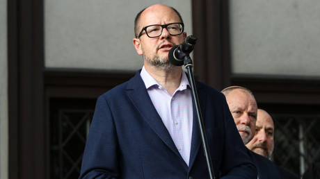 Danzigs Bürgermeister bei Messerangriff verletzt – Zustand ernst