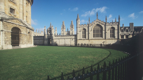 Wenn Gleichberechtigung, dann richtig – Oxford University gewährt Männern "weibliches" Stipendium