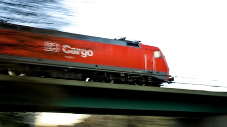 Deutsche Bahn macht mobil: Im Auftrag der Bundeswehr werden schwere Rüstungsgüter gen Osten verlegt