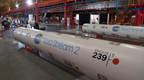 Analyst: Abkehr von russischem Gas wäre wirtschaftlicher Selbstmord für Europa