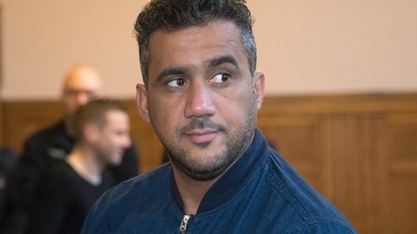 Clan-Chef Arafat Abou-Chaker im Berliner Gericht verhaftet