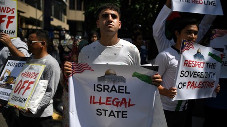 Aus Solidarität mit Palästinensern: Malaysia verweigert Israelis Teilnahme an Sportevents