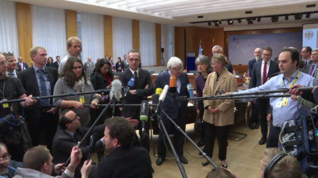 Maas sagt 5 Millionen Dollar zur Unterstützung des Jemen bei Treffen mit UN-Beauftragten zu.
