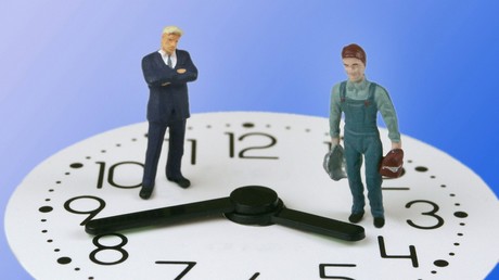 Studie: Längere Arbeitszeiten bedeuten oft mehr Arztbesuche