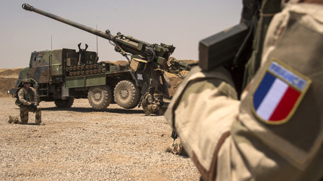 Macron und das Völkerrecht: Frankreich wird auch 2019 mit 200 Elitesoldaten in Syrien operieren