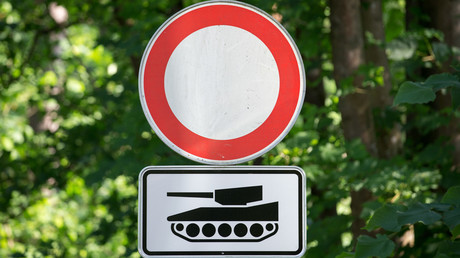 US-Soldat stirbt bei Unfall auf Truppenübungsplatz in Bayern