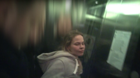 Escort-Model mit angeblichen Kenntnissen von Trump-Geheimnissen in Moskau festgenommen