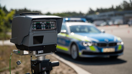 Polizei findet Granatwerfer bei Autobahn-Kontrolle in Bayern