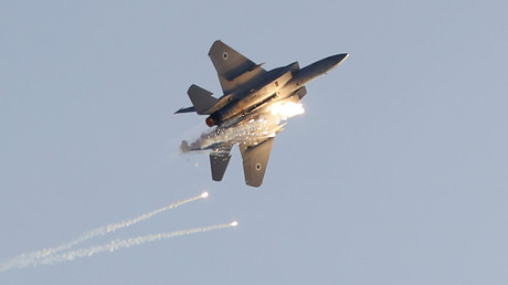 Israel bombardiert "iranische" Ziele in Damaskus: 4 syrische Soldaten getötet, 6 weitere verletzt