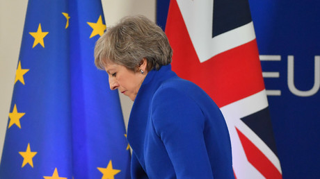 Interview mit irischem Journalisten zu Brexit: "Großbritannien wird EU nicht verlassen"