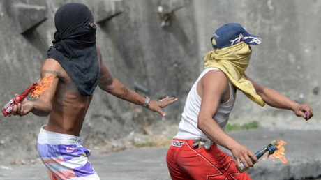 Venezolanischer Außenminister: Umsturz durch USA geht weiter
