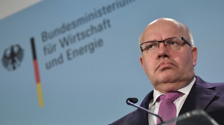 Altmaier: Bundesregierung hat keine Rechtsgrundlage für Einmischung in Nord Stream 2