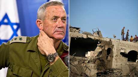 Wahlwerbevideo in Israel zeigt, wie Gaza in Schutt und Asche gebombt wurde