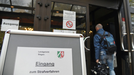 Misshandelte Flüchtlinge in Burbach: Bewährungsstrafe für Heimleiter