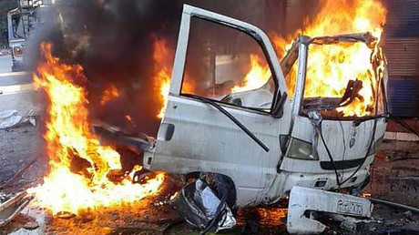 Explosion in syrischem Latakia: Ein Toter, 14 Verletzte
