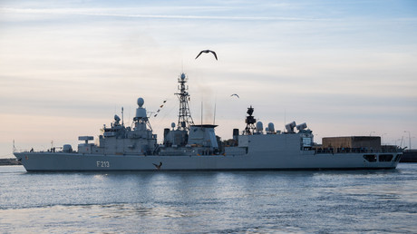 Deutschland setzt Beteiligung an Sophia-Mission im Mittelmeer aus