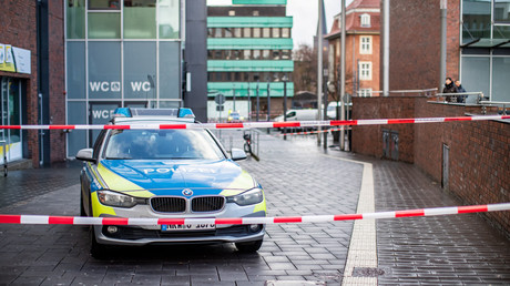 Nach Attacken mit Auto in Silvesternacht: Verdächtiger in Psychiatrie verlegt
