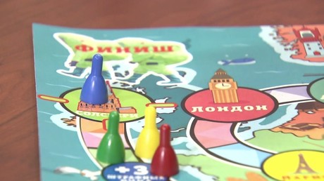 "Unsere Männer in Salisbury": Abenteuer von Petrow und Boschirow als neues Brettspiel nachzuerleben