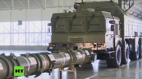 Zankapfel des INF-Vertrages – Russland veröffentlicht technische Details des Marschflugkörpers 9M729