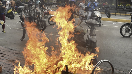 Putschversuch in Venezuela - Laufende Updates