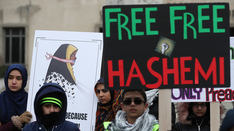 Iranische PressTV-Journalistin nach 10 Tagen in US-Haft ohne Anklage entlassen