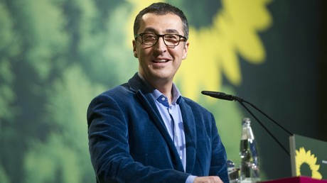 Venezuela: "Antifaschistische" Grüne befürworten US-gesponserten Putsch