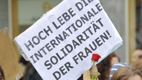 Berlin macht Frauentag am 8. März zum gesetzlichen Feiertag