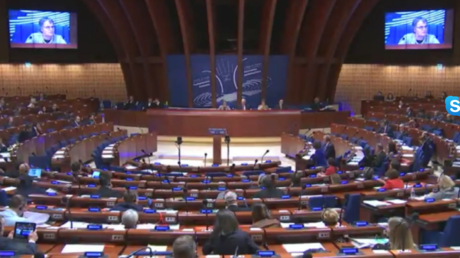 Europarat verabschiedet Resolution zum Vorfall in der Straße von Kertsch