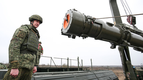 Putins Sprecher zu INF-Vertrag: Ultimatum-Austausch stellt uns nicht zufrieden