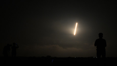 Indien recycelt als erste Raumfahrtnation aufgebrauchte Raketenstufe im Weltall