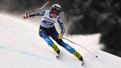 Schwedische Skirennläuferinnen retten in Garmisch Menschenleben