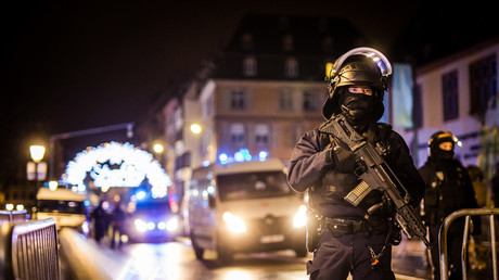 Fünf neue Festnahmen nach Straßburger Terroranschlag