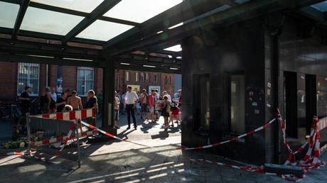 Prozessbeginn wegen Brandanschlags auf zwei obdachlose Männer