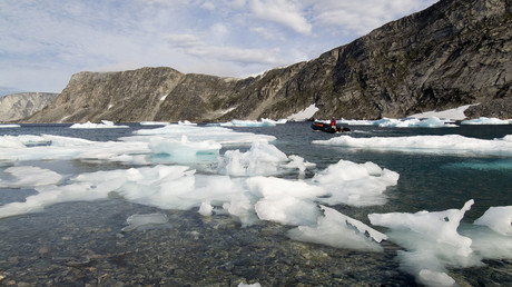 Studie: Klimaerwärmung bringt seit 40.000 Jahren verdeckte Landschaften zum Vorschein