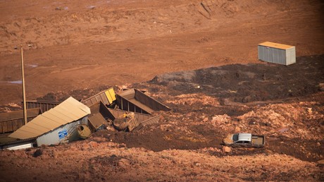 Ingenieure von TÜV Süd nach Dammbruch in Brasilien festgenommen