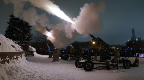 Leningrader Blockade: Wie ein Artikel in der "Süddeutschen" fast eine diplomatische Krise auslöste