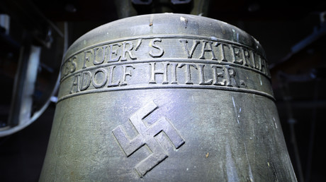 Rheinland-Pfalz: "Hitler-Glocke" darf hängen bleiben