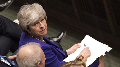 Warum Theresa May unterschätzt wird
