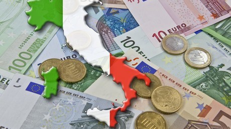 Italiens Wirtschaft rutscht zum Jahresende 2018 in die Rezession