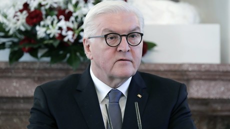 Und täglich grüßt das Murmeltier: Steinmeier wegen Flugzeugpanne in Afrika gestrandet