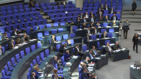 Deutschland: AfD und Linke sprechen sich gegen Russland-Sanktionen aus