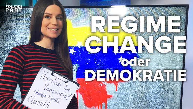 Venezuela: Wer ist dein Präsident?