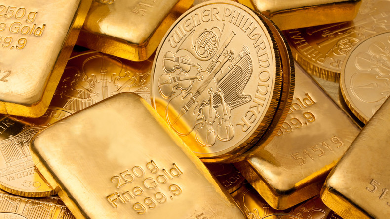 Paket mit Mehrwert: Franzose bestellt Badeanzug und erhält Goldbarren im Wert von 20.000 Euro