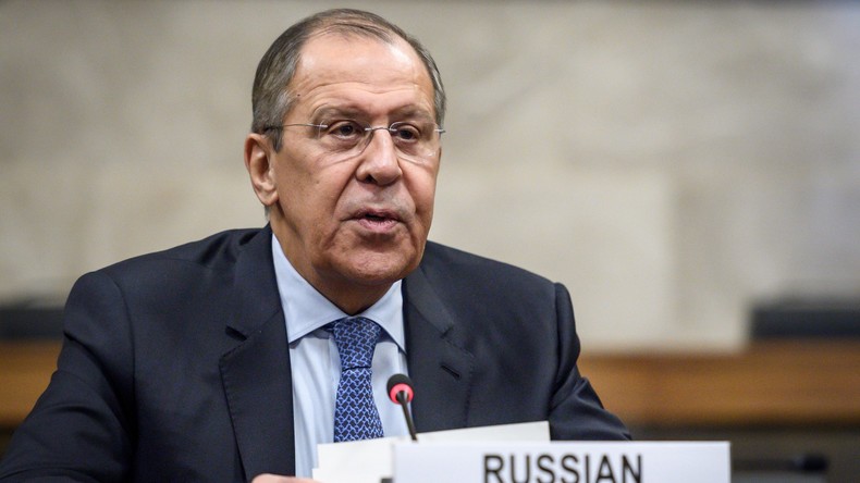 Russischer Außenminister zur Krise in Venezuela: EU agiert nicht als Vermittler