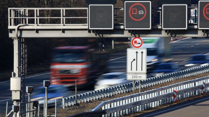 Autokennzeichen-Abgleich in drei Ländern zum Teil verfassungswidrig
