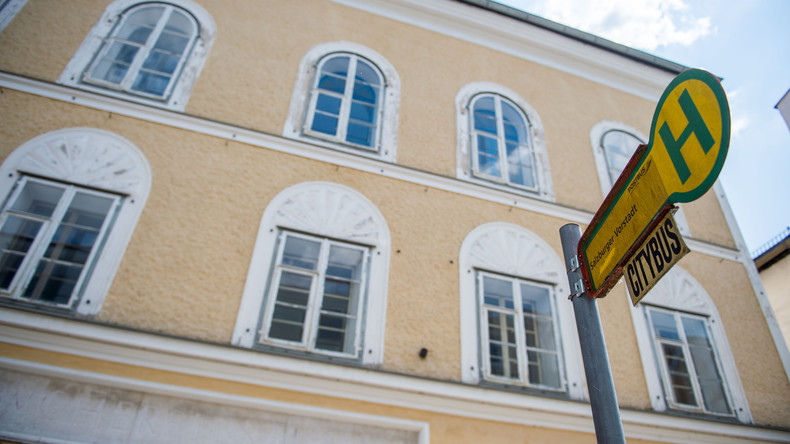 Urteil: Österreich soll 1,5 Millionen Euro für Hitlerhaus zahlen