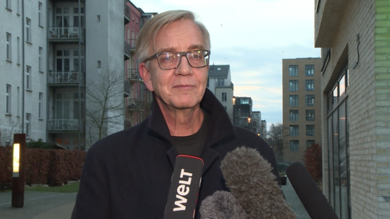 Dietmar Bartsch (Die Linke) lobt Kompromiss zwischen Berlin und Paris bei Nord Stream